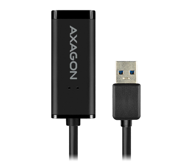 Axagon ADE-SR USB-A gigabit ethernet - 1485405 - zdjęcie 3